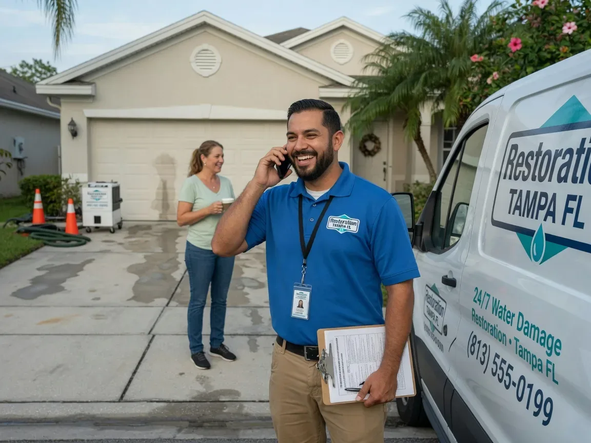 Water Damage Restoration Dickeyville, WI FAQs